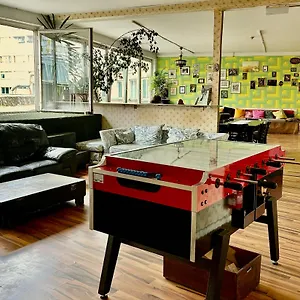 Comebackpackers Berlín