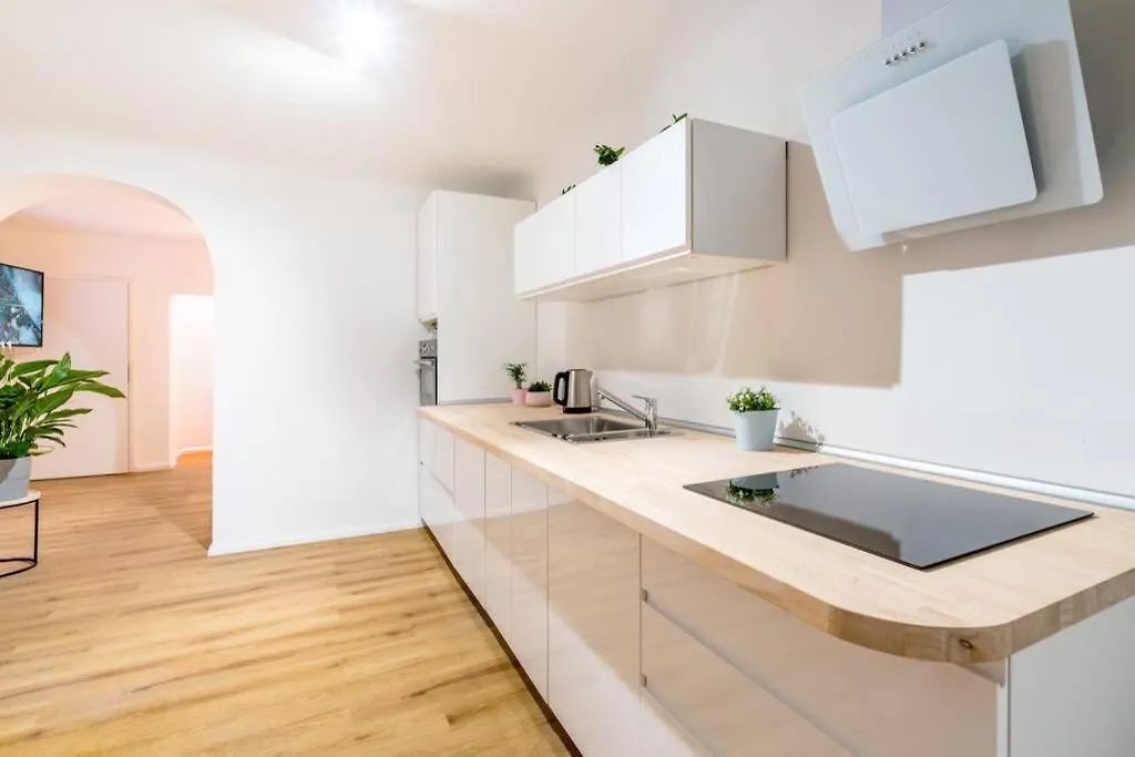 El Gigante Apartment Berlin