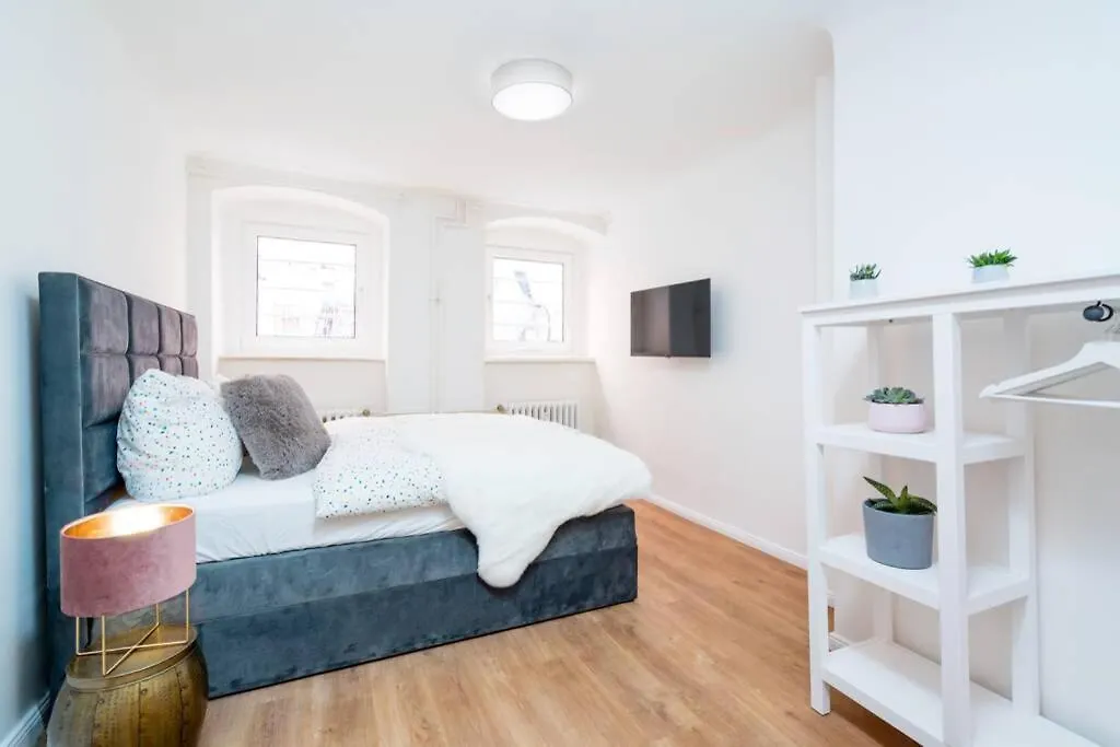 El Gigante Apartment Berlin