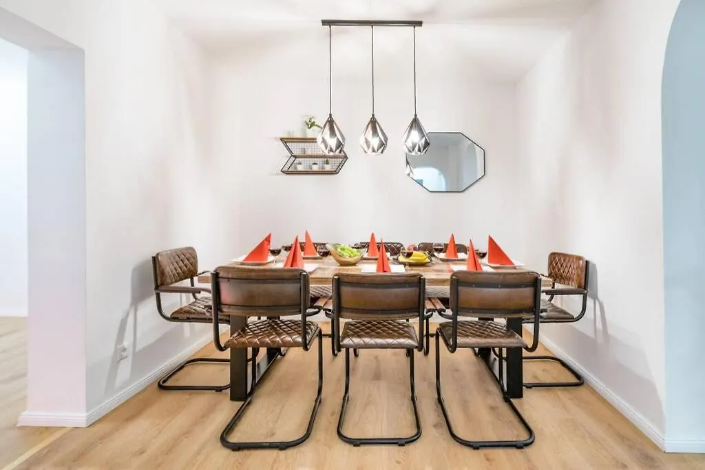 El Gigante Apartment Berlin